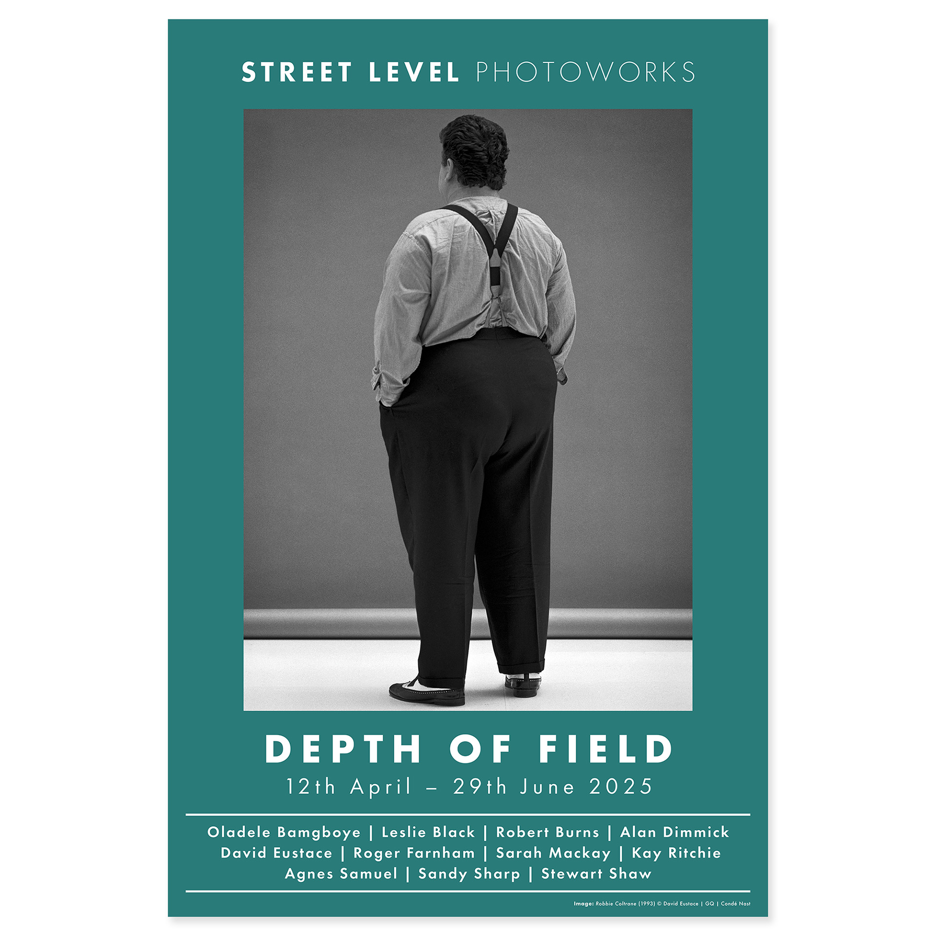Image of Depth of Field Poster (David Eustace) by David Eustace