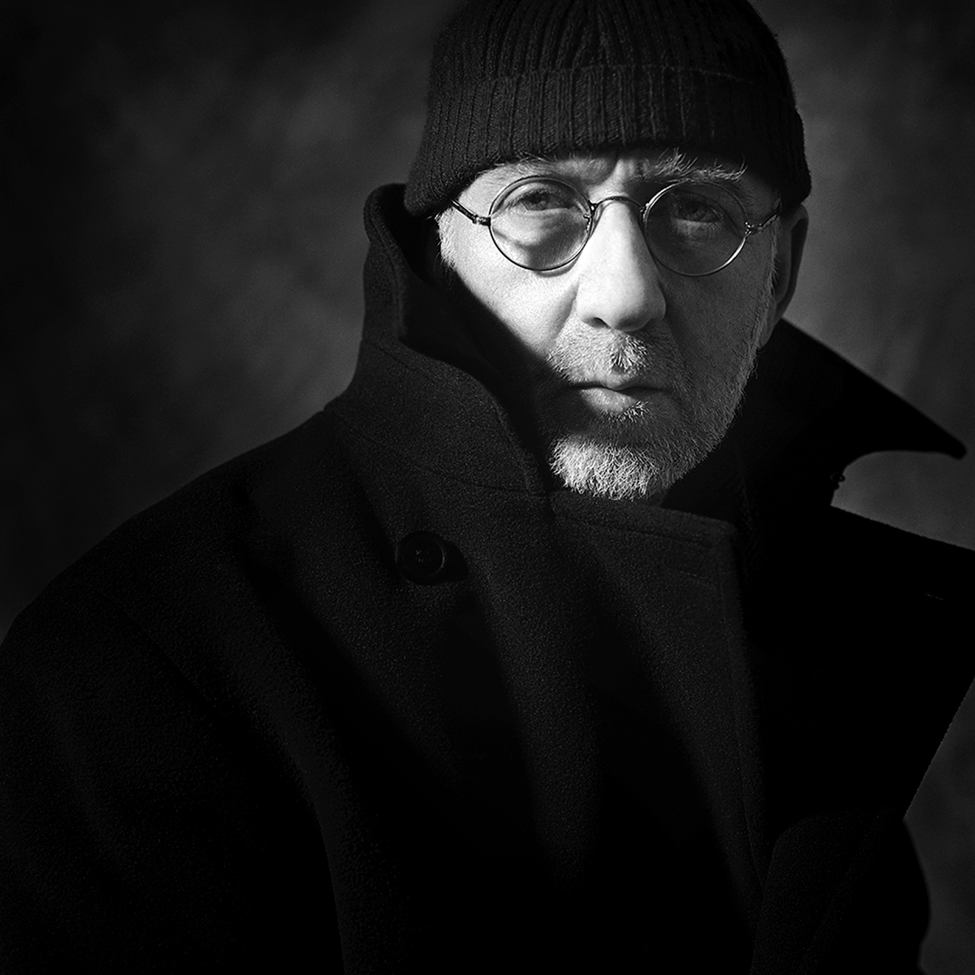 Image of Albert Watson by David Eustace