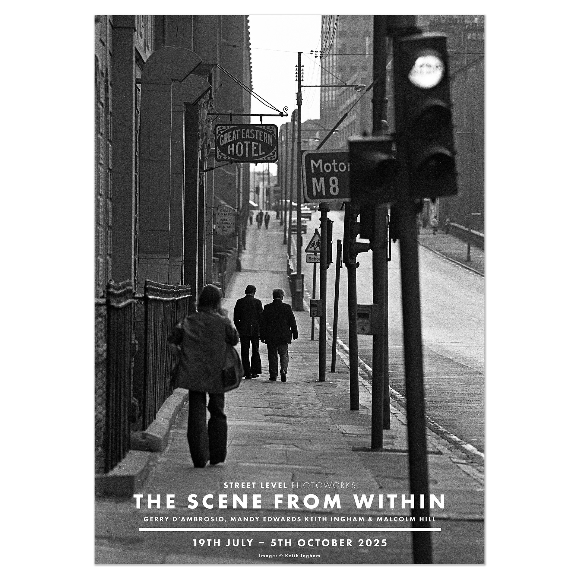 Image of The Scene From Within (Keith Ingham) by Keith Ingham