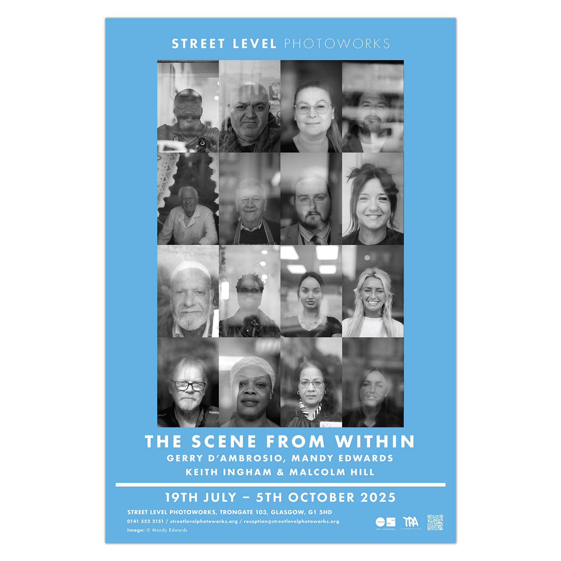 Image of The Scene From Within (Mandy Edwards) by Mandy Edwards