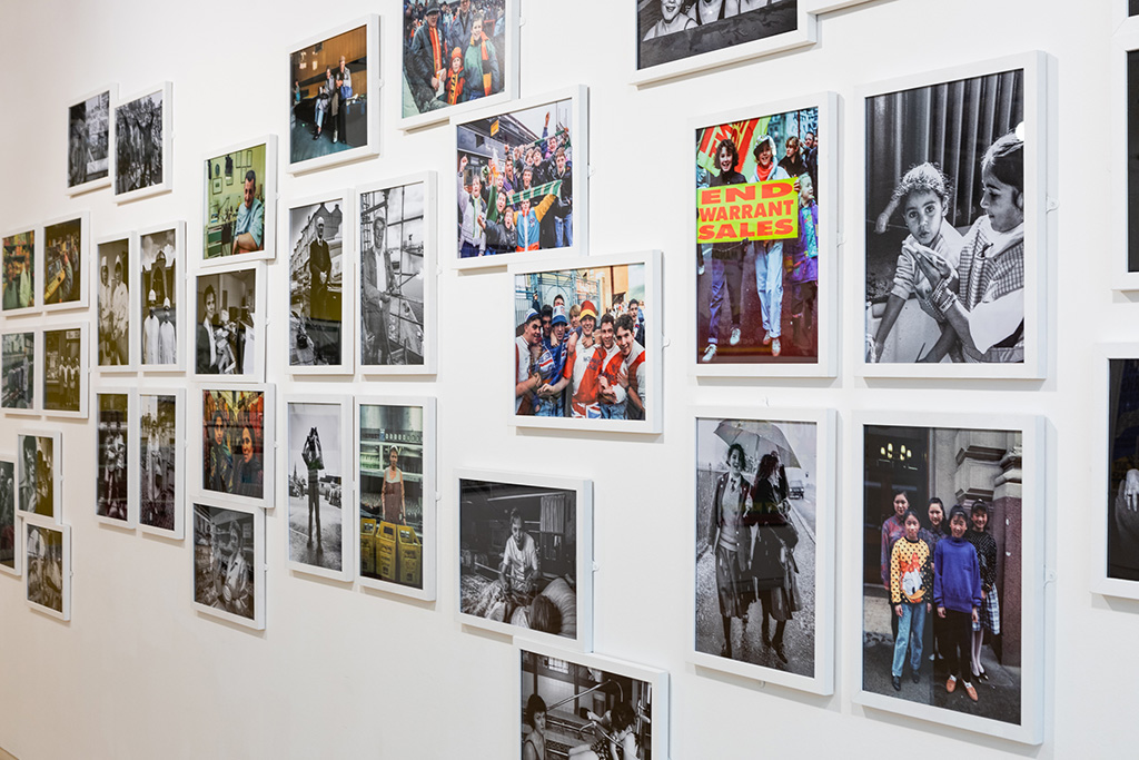 Glaswegians Exhibition Documentation