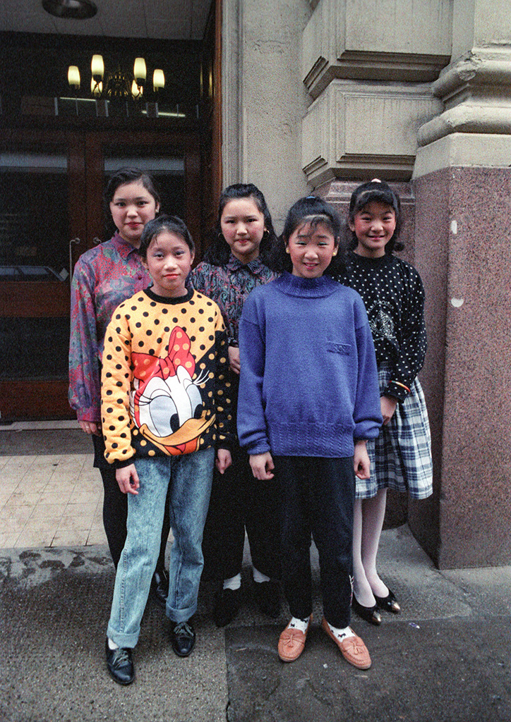 Glaswegians - Cranhill Arts