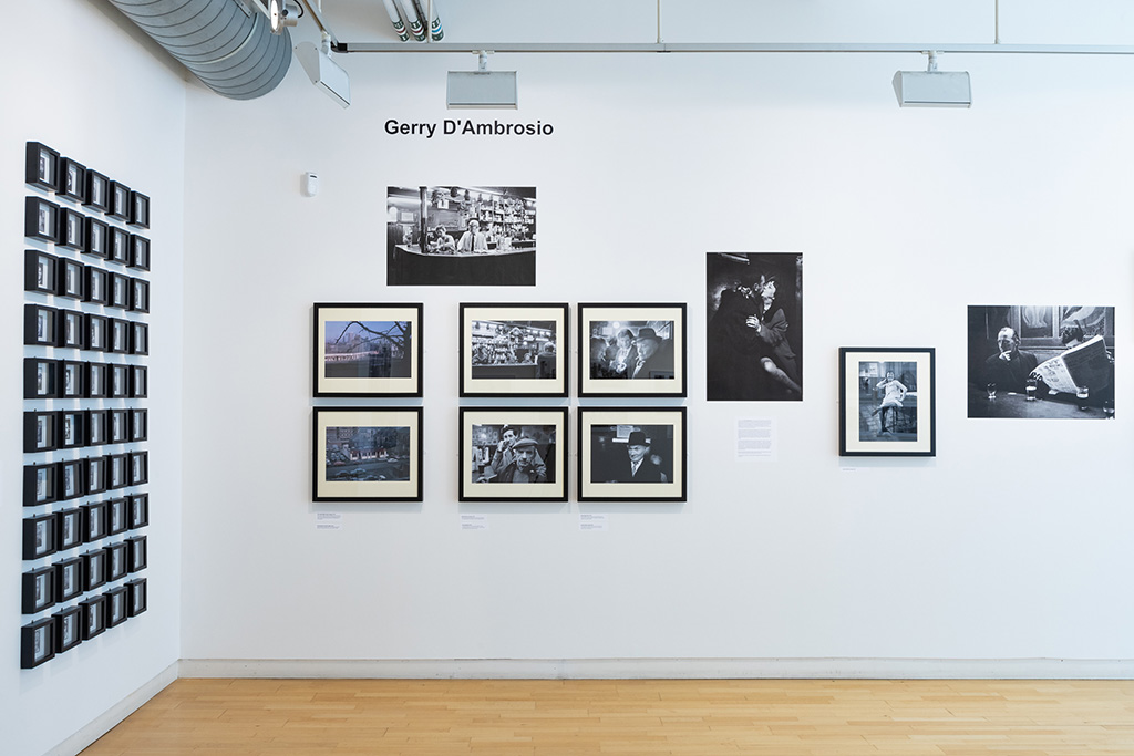 The Scene from Within - Exhibition Documentation