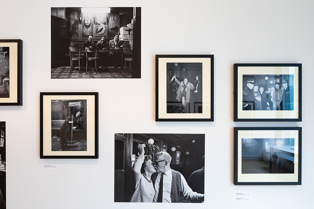 The Scene from Within - Exhibition Documentation (Gerry D'Ambrosio)