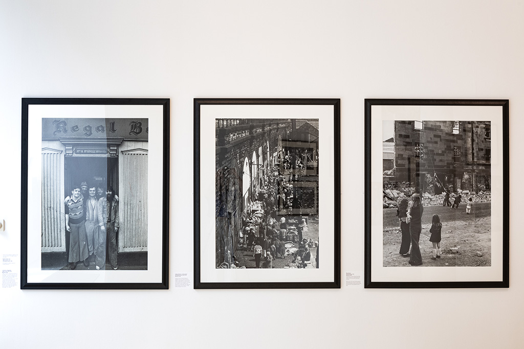 The Scene from Within - Exhibition Documentation (Malcolm R Hill)