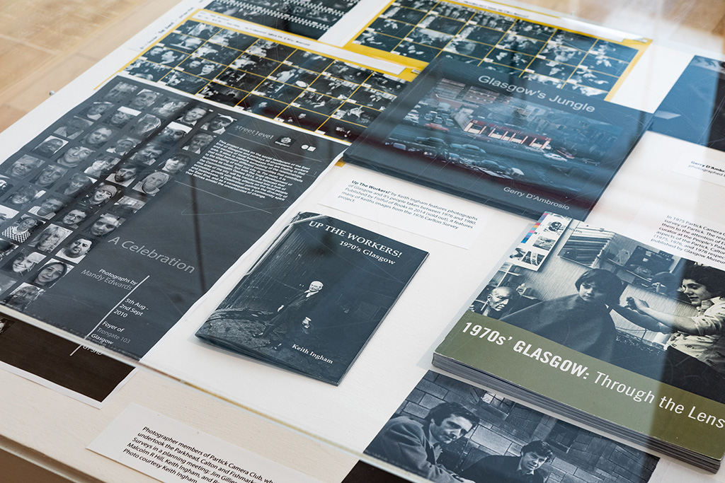 The Scene from Within - Exhibition Documentation