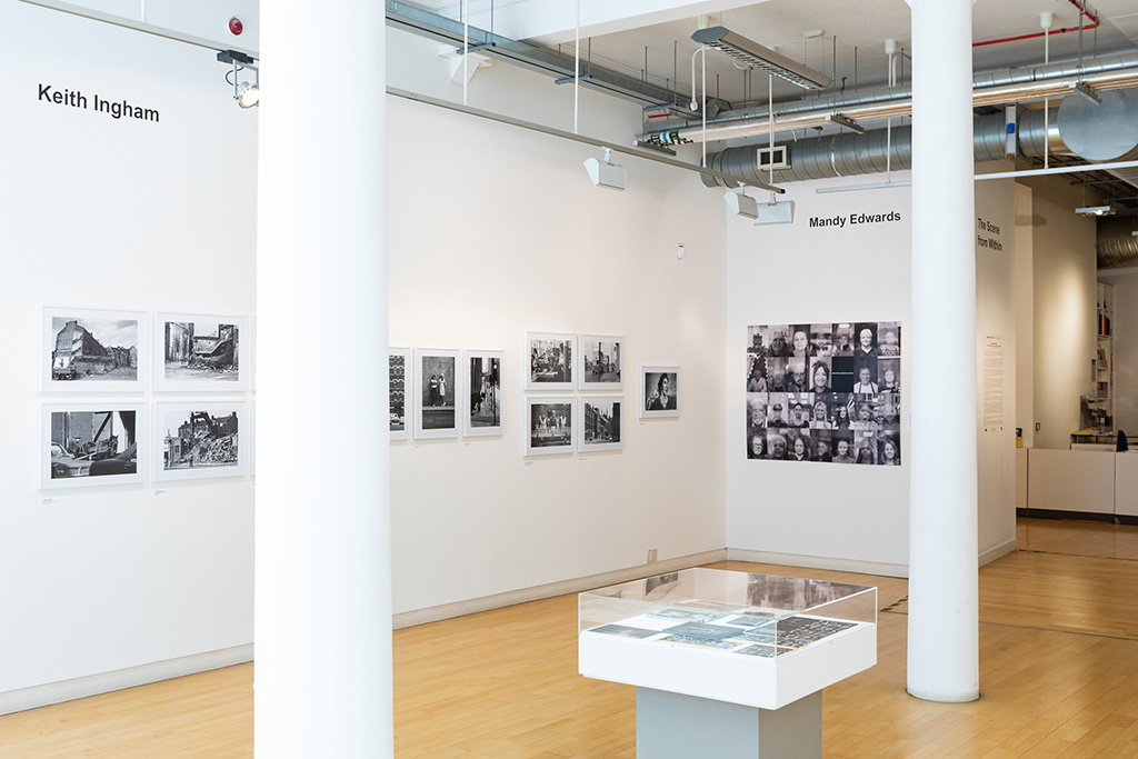 The Scene from Within - Exhibition Documentation