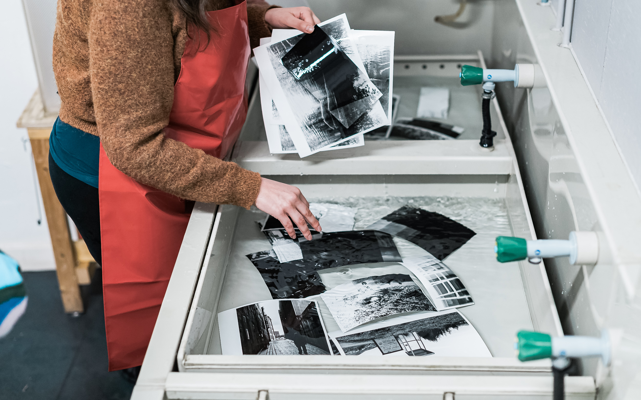 RSA Residencies for Scotland