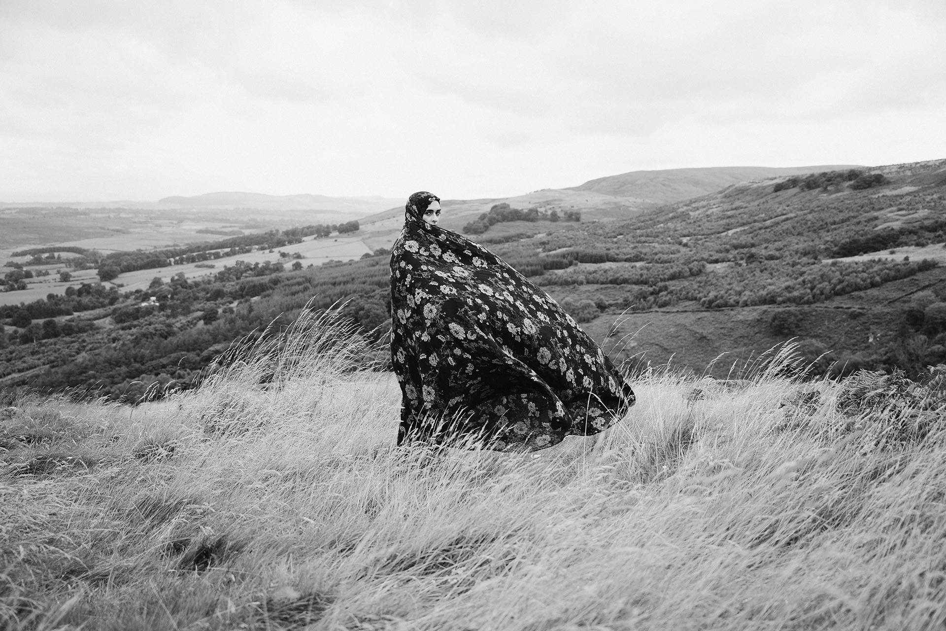 From the series Scotland Through Her Eyes © Haneen Hadiy