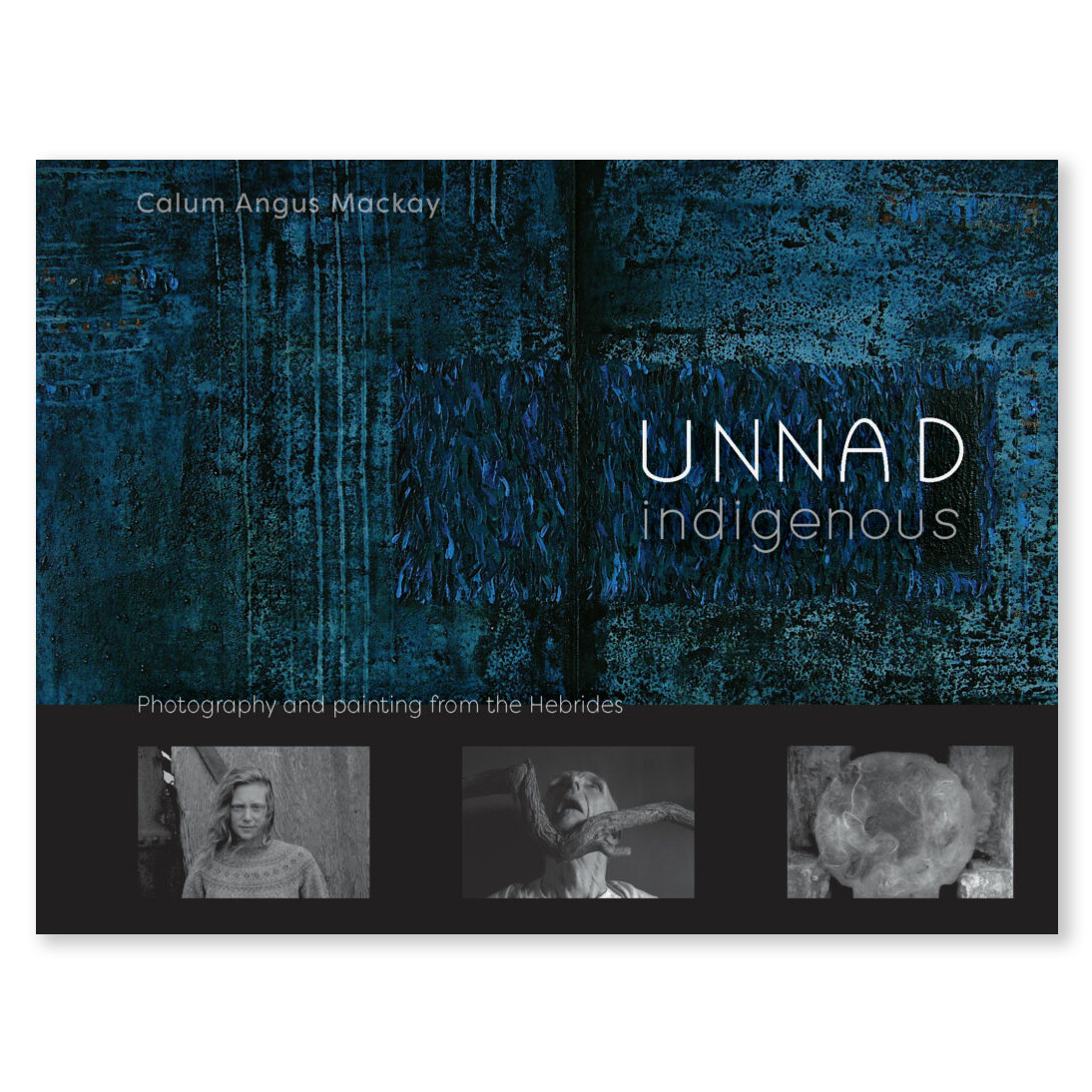 Image of Unnad Indigenous by Calum Angus MacKay