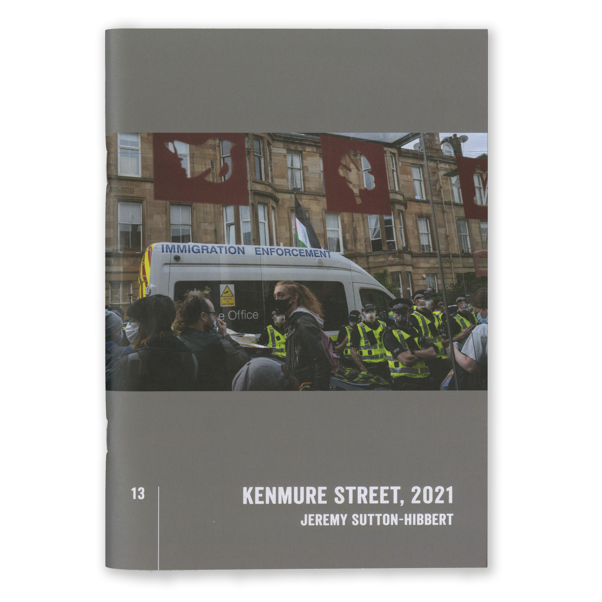 Image of Kenmure Street, 2021 by Jeremy Sutton-Hibbert