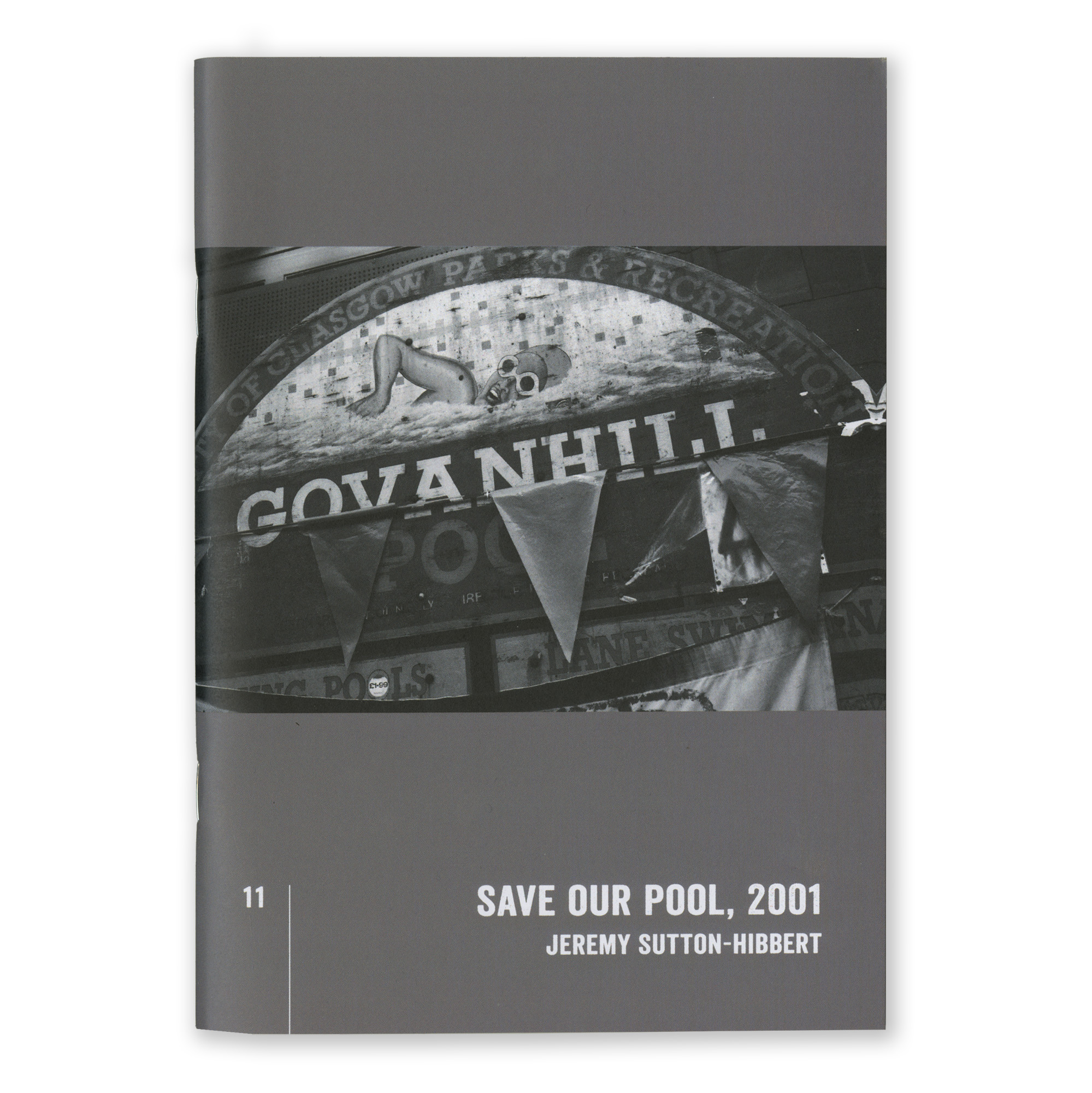 Image of Save Our Pool, 2001 by Jeremy Sutton-Hibbert