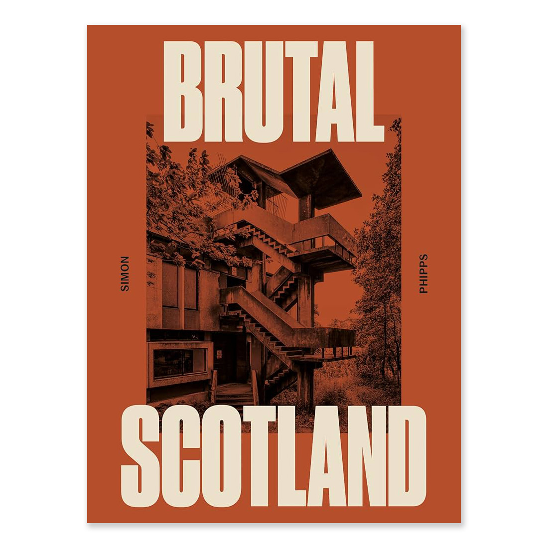 Image of Brutal Scotland by Simon Phipps