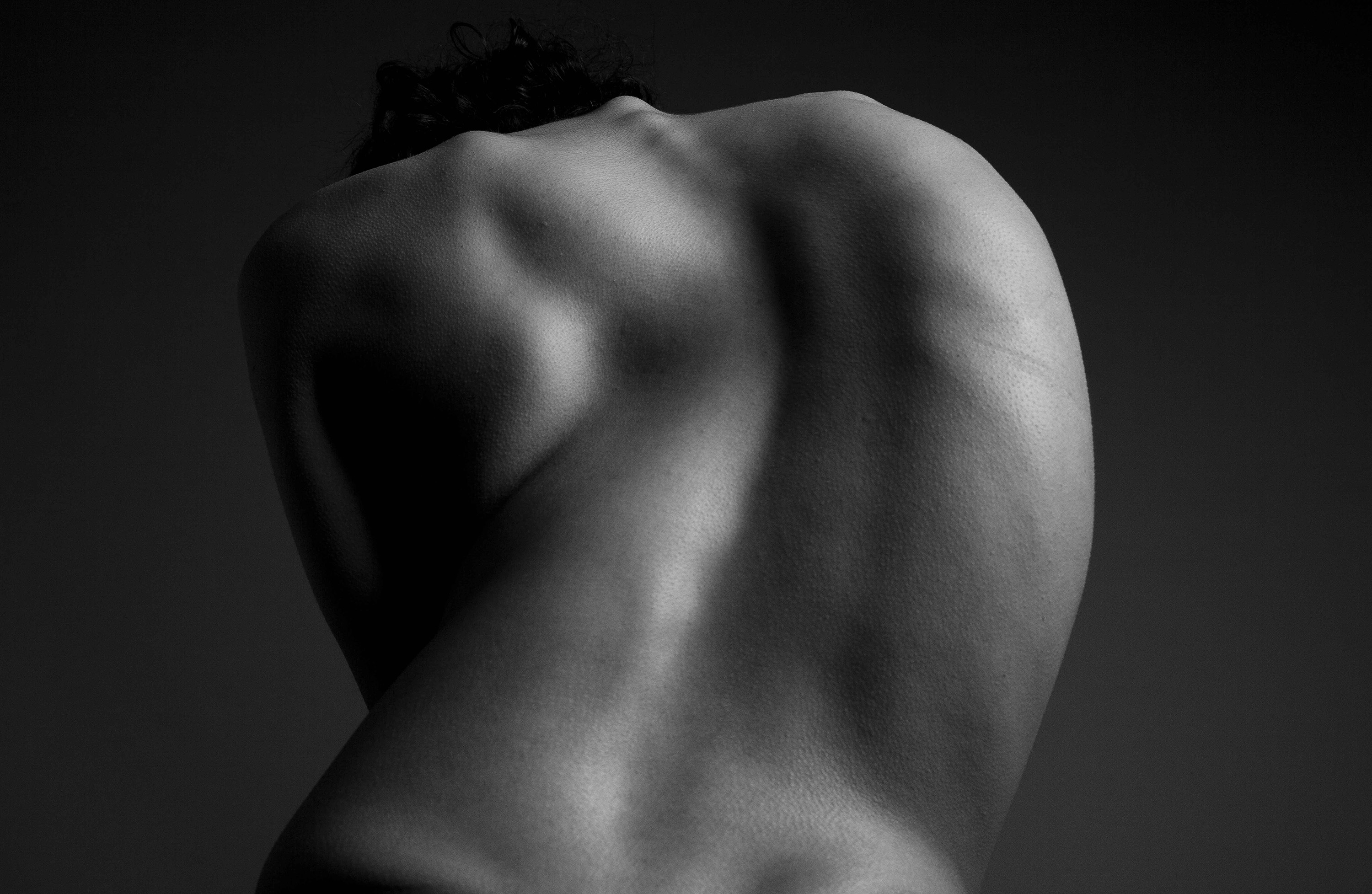 Ayesha Jones – The Backbone