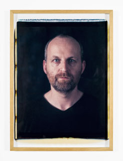 Don Paterson by Maud Sulter, 2002 © Maud Sulter archive