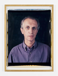 Ken Cockburn by Maud Sulter, 2002 © Maud Sulter archive