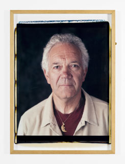 Stewart Conn by Maud Sulter, 2002 © Maud Sulter archive