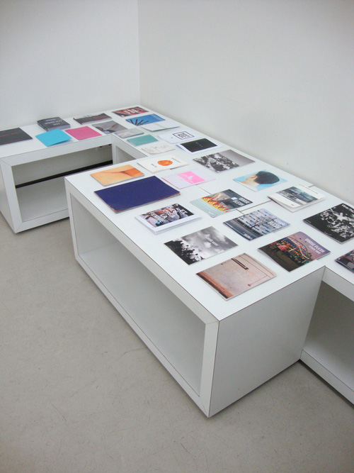 Zine display