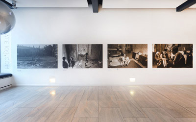 Installation view, photo: Alan Dimmick