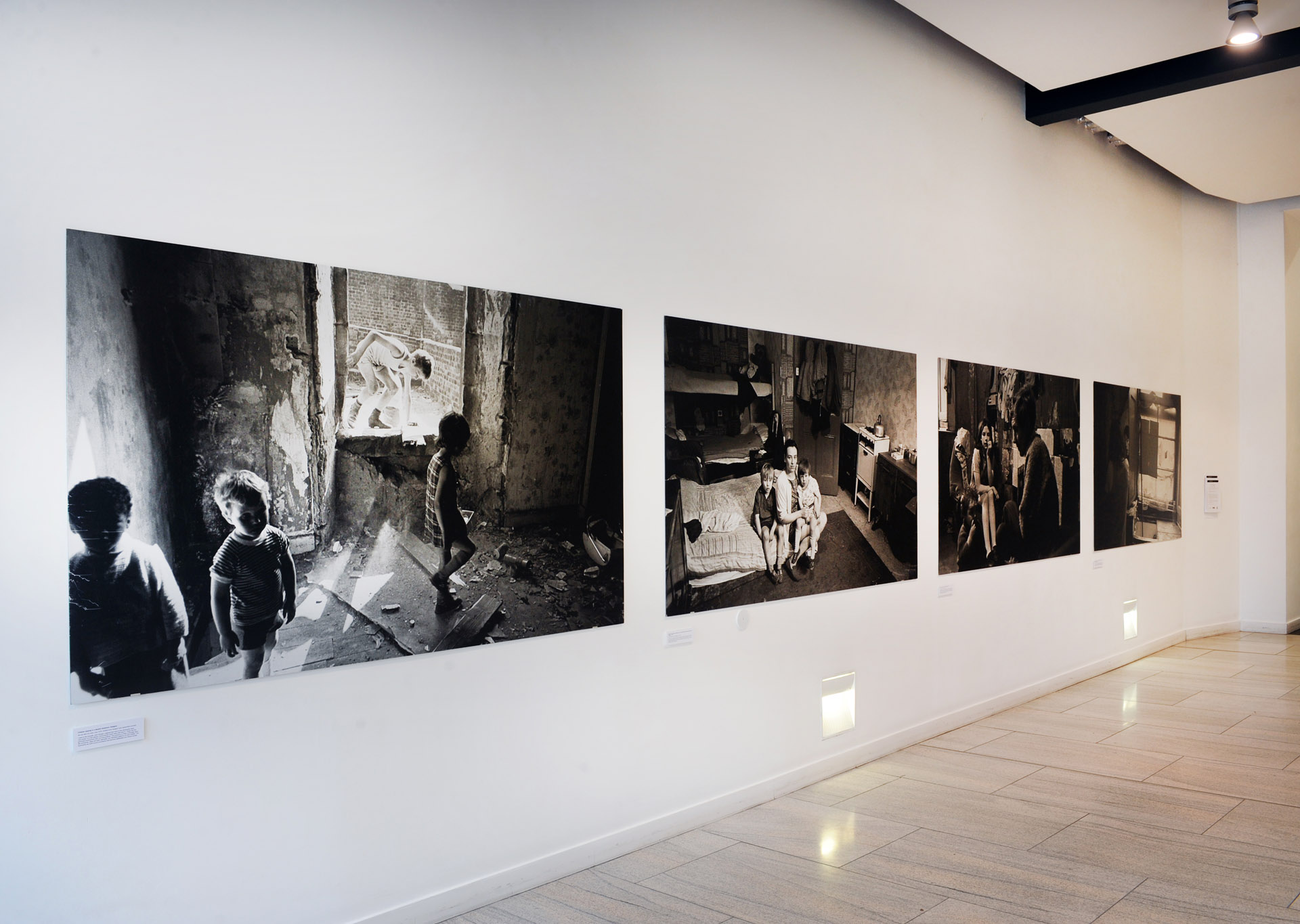 Installation view, photo: Alan Dimmick